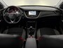 Opel Grandland X 1.2 Turbo Elegance Camera, Navi, Rijstrook correctie, A start stop, Keyless start, Elektrische achterklep, Winterpakket, Half leder