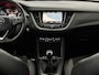 Opel Grandland X 1.2 Turbo Elegance Camera, Navi, Rijstrook correctie, A start stop, Keyless start, Elektrische achterklep, Winterpakket, Half leder