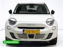 Fiat 600 1.2 Hybrid La Prima | Leer | Stoelverw. | Camera | Adap. Cruise | Sfeerverlichting | Elec. verst. best. stoel met massage en lendesteun | Apple Carplay/Android auto, Navigatie, Led, PDC V+ A, Keyless entry & start