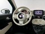 Fiat 500 1.0 Hybrid Dolcevita | Glazen dak | Apple CarPlay / Android auto navigatie | Parkeersensoren |