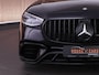 Mercedes-Benz S-klasse 63S AMG 802pk E Performance |22" custom wielen|pano|Burmester High end|chauffeurspakket|achteras besturing|rearseat infotainment|HUD|360 camera|digital LED|memory|Apple Carplay|