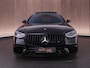 Mercedes-Benz S-klasse 63S AMG 802pk E Performance |22" custom wielen|pano|Burmester High end|chauffeurspakket|achteras besturing|rearseat infotainment|HUD|360 camera|digital LED|memory|Apple Carplay|