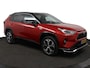 Toyota RAV4 2.5 Plug-in Hybrid AWD Bi-Tone Plus | Panoramadak | Stoelverwarming en Stoelkoeling | Electrische Stoelen | Standkachel | Voorruitverwarming |