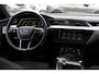 Audi E-tron 55 quattro S edition 95 kWh / SoH 96,4% / 50.665 km! / Trekhaak / Camera / Keyless / B&O /  21'' / Luchtvering / CarPlay / Stoelverwarming / DAB / ACC