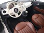 Fiat 500 0.9 TwinAir Lounge PARELMOER / BRUIN LEDER / XENON / PANORAMADAK / NAVI / AIRCO / PDC / BLUETOOTH / NL-AUTO