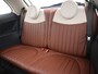 Fiat 500 0.9 TwinAir Lounge PARELMOER / BRUIN LEDER / XENON / PANORAMADAK / NAVI / AIRCO / PDC / BLUETOOTH / NL-AUTO