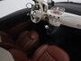 Fiat 500 0.9 TwinAir Lounge PARELMOER / BRUIN LEDER / XENON / PANORAMADAK / NAVI / AIRCO / PDC / BLUETOOTH / NL-AUTO