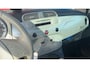 Fiat 500 0.9 TwinAir Lounge PARELMOER / BRUIN LEDER / XENON / PANORAMADAK / NAVI / AIRCO / PDC / BLUETOOTH / NL-AUTO