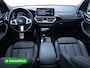 BMW iX3 M-Sport High Executive 80 kWh | Pano | Leder | Led | Shadowline | Stoelverwarming | Camera | Carbon black metallic, 460 km WLTP