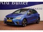 SEAT Ibiza 1.0 EcoTSI FR Plus+Led+Pano-dak+navi+Camera+vitrual+camera+Leder+18"lmv+stoel-verw = NIEUW TYPE !!