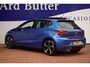 SEAT Ibiza 1.0 EcoTSI FR Plus+Led+Pano-dak+navi+Camera+vitrual+camera+Leder+18"lmv+stoel-verw = NIEUW TYPE !!