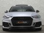 Audi RS4 Avant 2.9 TFSI A4 Quattro | Carbon | Panorama | RS-Dynamic | ACC | 360 Camera | Matrix-LED | Keyless-Entry | Massage | 20 inch | Memory | Black-Optic | 3-Zone Clima | Tour-Pakket | Getint Glas | Sfeerverlichting | Autom. Parkeren | Virtual-Cockpit |