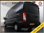 Ford Transit 310 2.0 TDCI L2H2 3-Persoons Camera Airco Stoelverwarming Elek.Stoel Cruise Control Pdc Lane Assist Trend Betonplex Vloer Wandbetimmering Schuifdeur Voorruitverwarming 1e Eigenaar Origineel Nederlandse Bus
