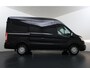 Ford Transit 310 2.0 TDCI L2H2 3-Persoons Camera Airco Stoelverwarming Elek.Stoel Cruise Control Pdc Lane Assist Trend Betonplex Vloer Wandbetimmering Schuifdeur Voorruitverwarming 1e Eigenaar Origineel Nederlandse Bus