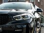 BMW 1-Serie 118i Corporate High Exe M-Sport ORG NL PANO HARMAN KARDON HUD CAMERA SHADOW 18 INCH LEDER