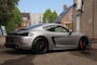 Porsche 718 Cayman 4.0 GTS / Handgeschakeld / 1e lak / Nieuwstaat / Approved