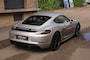 Porsche 718 Cayman 4.0 GTS / Handgeschakeld / 1e lak / Nieuwstaat / Approved