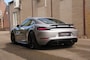 Porsche 718 Cayman 4.0 GTS / Handgeschakeld / 1e lak / Nieuwstaat / Approved