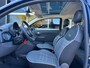 Fiat 500 0.9 Turbo Lounge, Airco, Bluetooth, Pano, PDC, NAP
