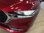 Mazda 3 2.0 e-SkyActiv-X M Hybrid 186 Luxury Airco ECC | Trekaahk | Bose | Memory | 360 Camera | Stuur\Stoel Verwarming | Leder | Apple Carplay | NAP
