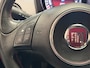 Fiat 500 500S 0.9 TWIN AIR TURBO DIGITAAL DASHBOARD HALF LEDER AIRCO BLUETOOTH TELEFOON RADIO/CD/MP3 ELEKTRISCHE RAMEN VOOR 16" LICHTMETALEN VELGEN MISTLAMPEN VOOR ZEER MOOI !!