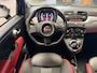 Fiat 500 500S 0.9 TWIN AIR TURBO DIGITAAL DASHBOARD HALF LEDER AIRCO BLUETOOTH TELEFOON RADIO/CD/MP3 ELEKTRISCHE RAMEN VOOR 16" LICHTMETALEN VELGEN MISTLAMPEN VOOR ZEER MOOI !!