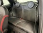 Fiat 500 500S 0.9 TWIN AIR TURBO DIGITAAL DASHBOARD HALF LEDER AIRCO BLUETOOTH TELEFOON RADIO/CD/MP3 ELEKTRISCHE RAMEN VOOR 16" LICHTMETALEN VELGEN MISTLAMPEN VOOR ZEER MOOI !!