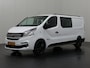 Fiat Talento 1.6MJ 120PK Lang Dubbele Cabine 6-Persoons Edizione | Navigatie | Airco | cruise | Trekhaak
