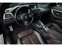 BMW 4-Serie Gran Coupe 420i High Executive Edition | M-SPORT | SCHUIFDAK | LEDER | CAMERA | HEAD-UP | CARBON ZWART | ELEK. TREKHAAK | 19 INCH "M"