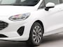 Ford Fiesta 1.0 EcoBoost Hybrid Titanium | Apple Carplay | Spraakbediening | Cruise control | Parkeersensoren achter | Stuur verwarmd |