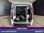 Ford Transit Custom 2.0 TDCI 130pk L2H1 Dubbele Cabine Euro6 Airco | 6-Zits | Camera | Apple Carplay | Xenon | Cruisecontrol Android Auto, 2800kg Trekhaak, Parkeersensoren, Verwarmde voorruit, Stoelverwarming, Achterklep