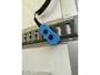 Ford Transit 350 2.0 TDCI Bakwagen+klep Airco,Cruise,3 persoons L415cm B210cm H210cm