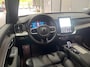 Volvo XC90 T8 Plug-in hybrid Ultra Black Edition | Luchtvering | Trekhaak | Head-Up | 360° Camera | Panoramadak