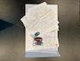 Fiat 500 1.4 T-Jet ABARTH COMPETIZIONE AUTOMAAT 180pk!|CLIMA AIRCO|BLUETOOTH|ZWARTE LM-VELG|APK+OH-BEURT+nwe D-RIEM BIJ AFLEVERING