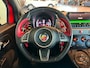 Fiat 500 1.4 T-Jet ABARTH COMPETIZIONE AUTOMAAT 180pk!|CLIMA AIRCO|BLUETOOTH|ZWARTE LM-VELG|APK+OH-BEURT+nwe D-RIEM BIJ AFLEVERING