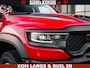 Dodge Ram TRX HELLCAT | 6.2 V8 702PK | FLAME RED | BOM VOL | CARBON | RAMBAR | HUD | LPG | BEAD-LOCK WHEELS | CREW CAB 5 PERSOONS | BEDRIJFS AUTO DUBBELE CABINE DC |