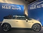 MINI Cooper Mini Cabrio 1.6 Automaat Nieuwe APK