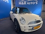 MINI Cooper Mini Cabrio 1.6 Automaat Nieuwe APK