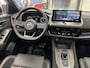 Nissan Qashqai 1.3 MHEV Xtronic Tekna Plus / Trekgewicht 1800 KG / All Seasonbanden / Google Maps Navigatie / Panoramadak / BOSE Audio / Elektrische Kofferbak / HUD / Massagestoelen / Memoryseats / 360 Graden Camera / Adaptive Cruise Control / Climate Control /