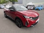 Peugeot 3008 300pk HYbrid4 GT (Elektrisch schuifdak - Elektrische Klep - Focal Electra - NightVision - Leder incl verwarming/massage/geheugen - Black Pack - Adaptieve Cruise Controle - 360gr Camera)