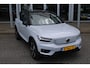 Volvo XC40 Recharge P8 408PK AWD R-Design | Adapt. Cruise | BLIS | Keyless Entry | El. Trekhaak | PDC Achter | El. Achterklep | Nubuck bekleding |