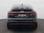 Audi Q6 Sportback e-tron edition 83 kWh l Adaptive cruise control l Stuurverwarming l Navigatie l Dodehoekdetectie l Climate control l Stoelverwarming voor en achter l Rood gespoten remzadels l Carbon pakket l Warmtepomp