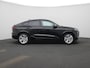 Audi Q6 Sportback e-tron edition 83 kWh l Adaptive cruise control l Stuurverwarming l Navigatie l Dodehoekdetectie l Climate control l Stoelverwarming voor en achter l Rood gespoten remzadels l Carbon pakket l Warmtepomp