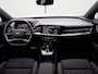 Audi Q4 e-tron 45 quattro Edition 82 kWh l Achteruitrijcamera l Climate control l Navigatie l Character sound l Smartphone interface l Privacy glas l Trekhaak l Stoelverwarming l Optiekpakket zwart plus l Parkeersensoren l Audi sound system l