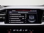 Audi Q4 e-tron 45 quattro Edition 82 kWh l Achteruitrijcamera l Climate control l Navigatie l Character sound l Smartphone interface l Privacy glas l Trekhaak l Stoelverwarming l Optiekpakket zwart plus l Parkeersensoren l Audi sound system l