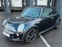 MINI Cooper S Mini Cabrio 1.6 AUTOMAAT/LEDER/LAGEKM/LMV/STOELVERWARMING