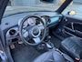 MINI Cooper S Mini Cabrio 1.6 AUTOMAAT/LEDER/LAGEKM/LMV/STOELVERWARMING