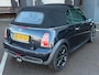 MINI Cooper S Mini Cabrio 1.6 AUTOMAAT/LEDER/LAGEKM/LMV/STOELVERWARMING
