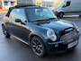 MINI Cooper S Mini Cabrio 1.6 AUTOMAAT/LEDER/LAGEKM/LMV/STOELVERWARMING