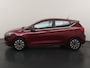 Ford Fiesta EcoBoost 100pk Titanium | Dealer onderhouden | Winterpack | Cruise | All-season banden | Keyless | Led | Apple carplay | android auto
